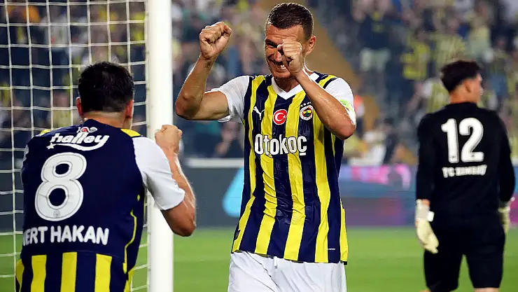 Fenerbahçe'den Kadıköy'de gövde gösterisi!