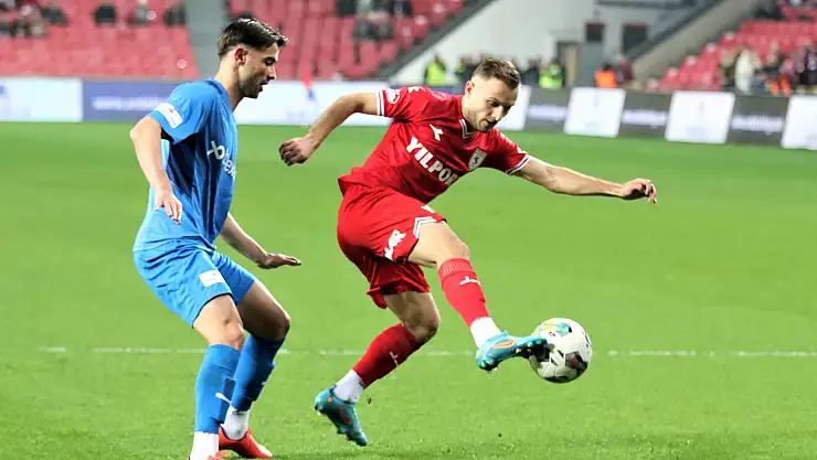 Göztepe, Celil Yüksel'le prensipte anlaştı