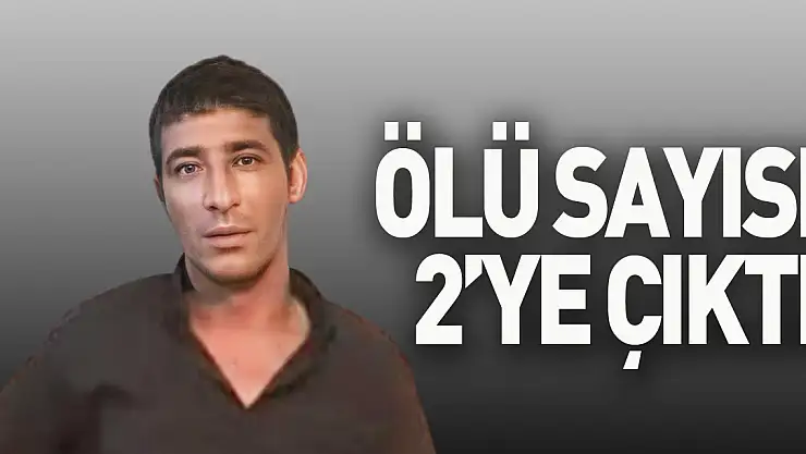 Silahlı saldırıdaki ölü sayısı 2'ye çıktı