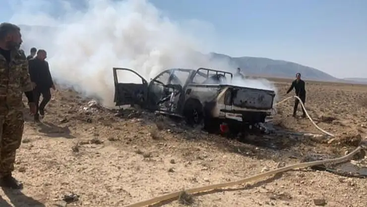 MİT'ten Sincar'da nokta operasyon