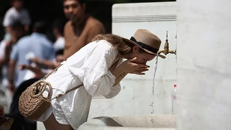 Temmuz ayının kayıtlardaki en sıcak ay olması bekleniyor