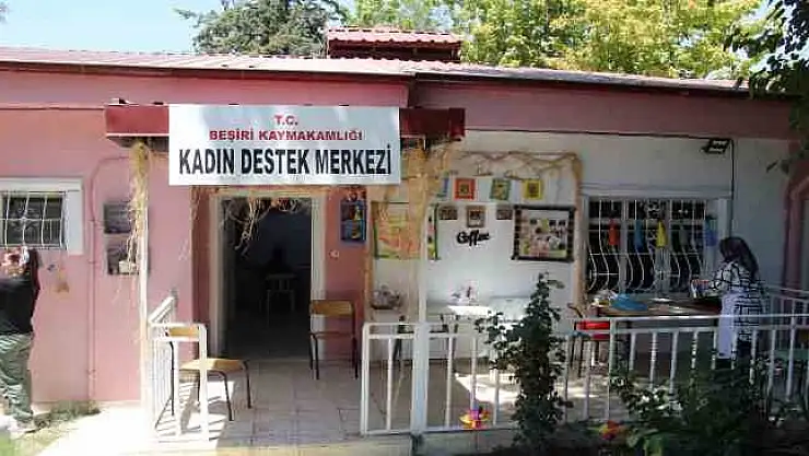 Batman'da kadınların açtığı kooperatif ekmek kapıları oldu