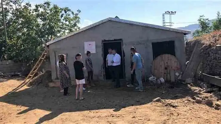 Iğdır'da uzman eller projesi