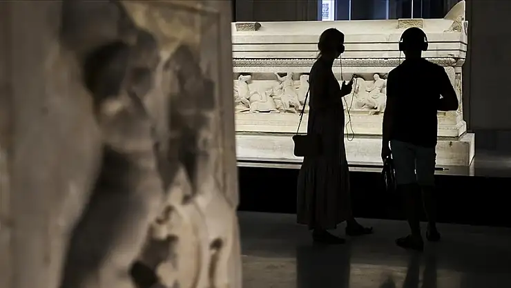 Yabancıların müze ve ören yerlerine giriş ücretleri 1 Ağustos'ta güncellenecek