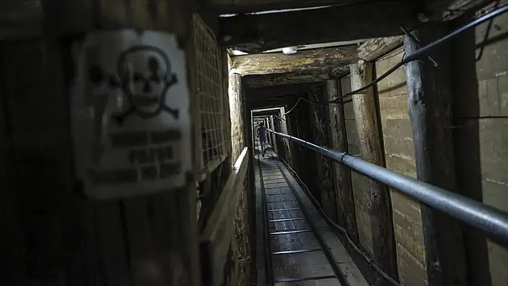 Saraybosna'nın Bosna Savaşı'nda 'dünyaya açılan' tek kapısı 'Umut Tüneli' 30 yaşında