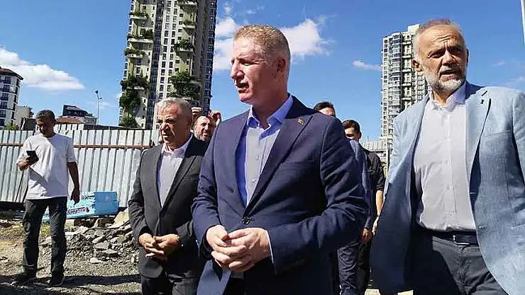 İstanbul Valisi Gül: 'Kısa bir zamanda kaçak göçmen konusu Türkiye'nin gündeminden çıkacak'