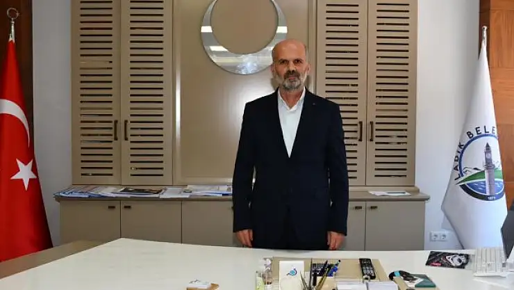 Ladik'te AK Parti Belediye Meclis Üyesi Adnan Topal, belediye başkanı seçildi