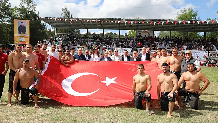 Başkan Sarıcaoğlu: 'Bir festivalden daha yüzümüzün akıyla çıktık'