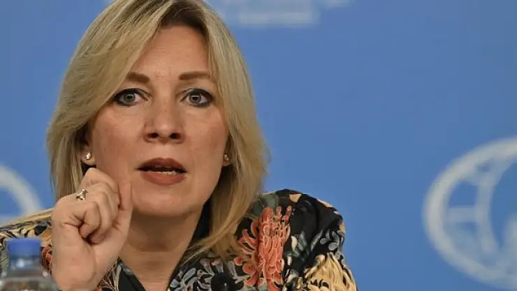 Rusya: Zelenskiy, sivil altyapılara terör saldırıları düzenleyerek Washington'ı tehlikeye atıyor