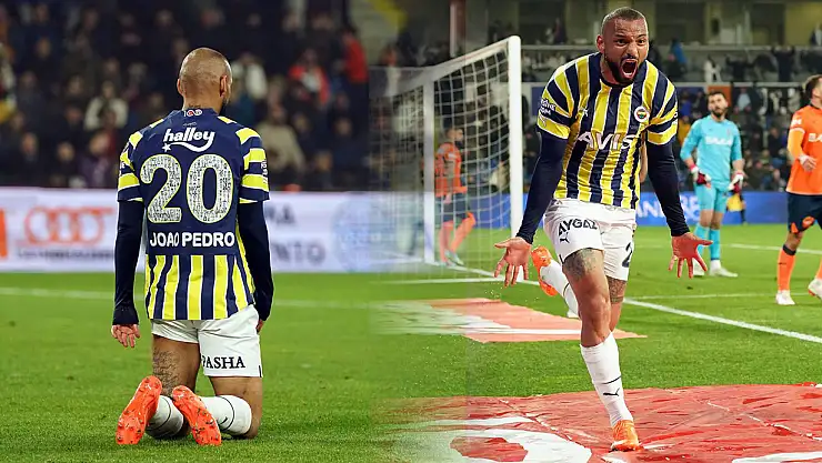 Joao Pedro, Brezilya yolcusu!