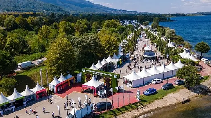 Peyzaj ve süs bitkiciliği sektörü Sakarya'da buluşacak