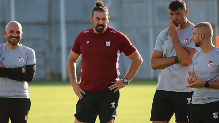 Servet Çetin: 'Transferde geç kaldık'