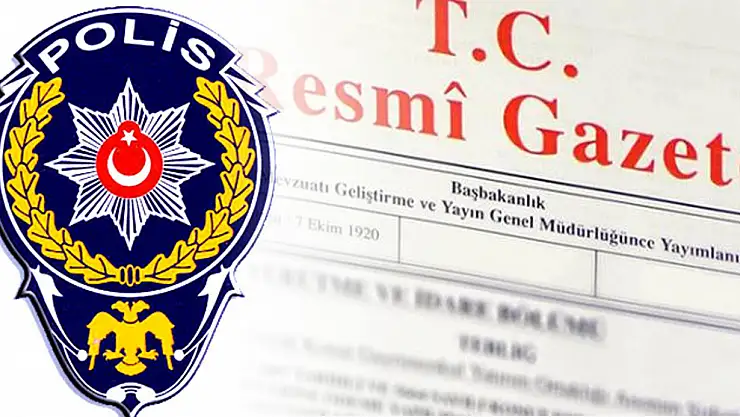 Emniyet Müdürleri kararnamesi yayımlandı: 52 ilin emniyet müdürü değişti