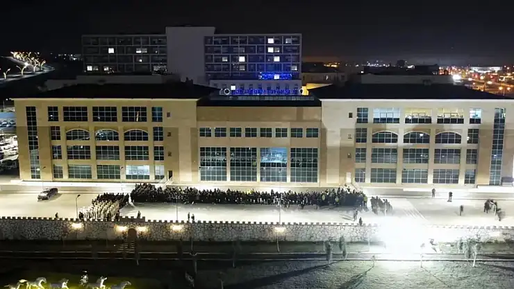 Uşak Emniyet Müdürlüğüne Mehmet Ali Kolcu atandı