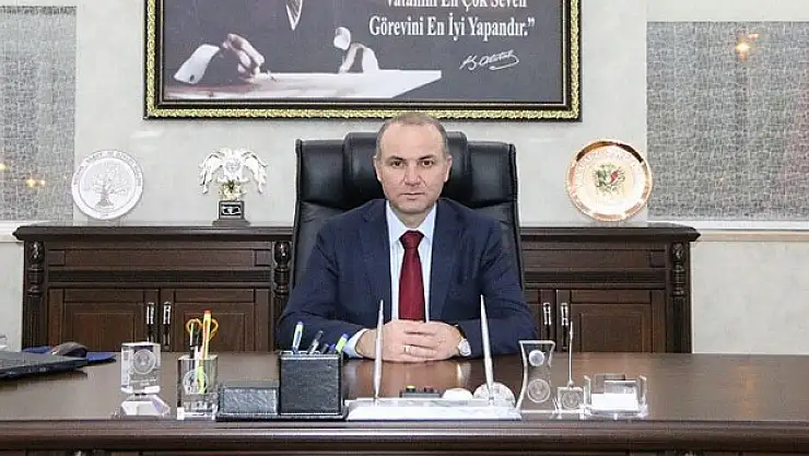 Denizli'nin yeni Emniyet Müdürü Yavuz Sağdıç oldu