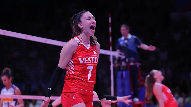 Milli voleybolcu Hande Baladın'ı tehdit ettiği iddia edilen şüpheli tutuklandı