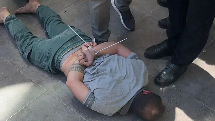 İzmir'de İsveç Konsolosluğu'ndaki silahlı saldırının detayları ortaya çıktı