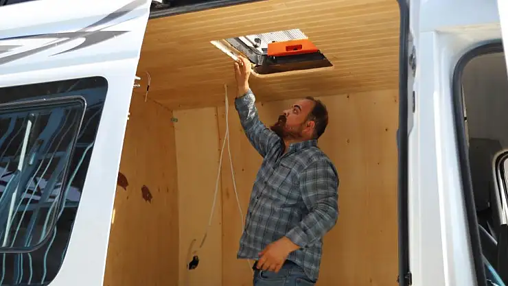 Depremden sonra taleplere yetişemiyorlar