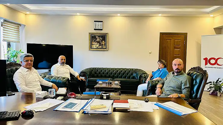 Başkan Togar'dan yeni eğitim yatırımları müjdesi