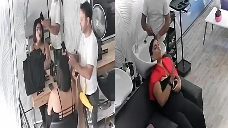 İstanbul'da saç bakımı dolandırıcılığı: 'Banka hesabına gönderirim' diyerek kaçtı