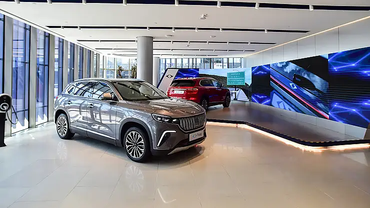 Togg teslimatları ve test sürüşleri hız kesmeden devam ediyor