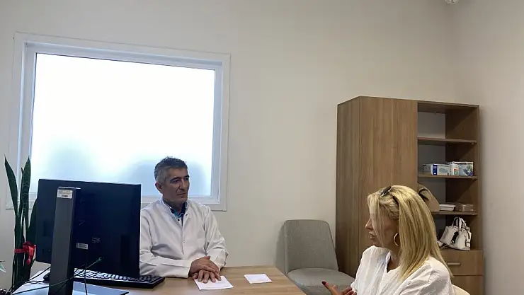 Zayıflama çayı canından ediyordu: Karaciğer nakliyle hayata tutundu