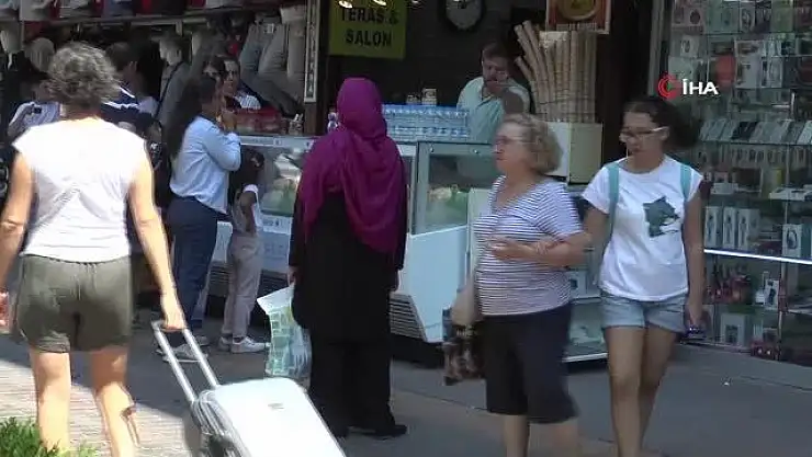 Eskişehir'de ilginç olay