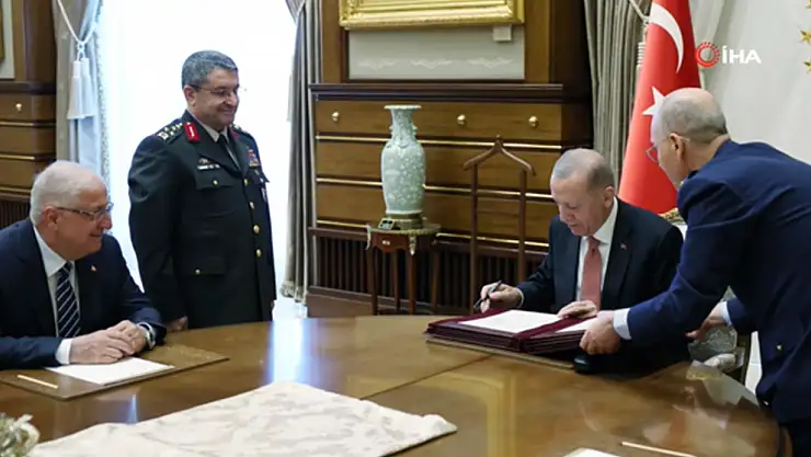 YAŞ, kararları açıklandı!