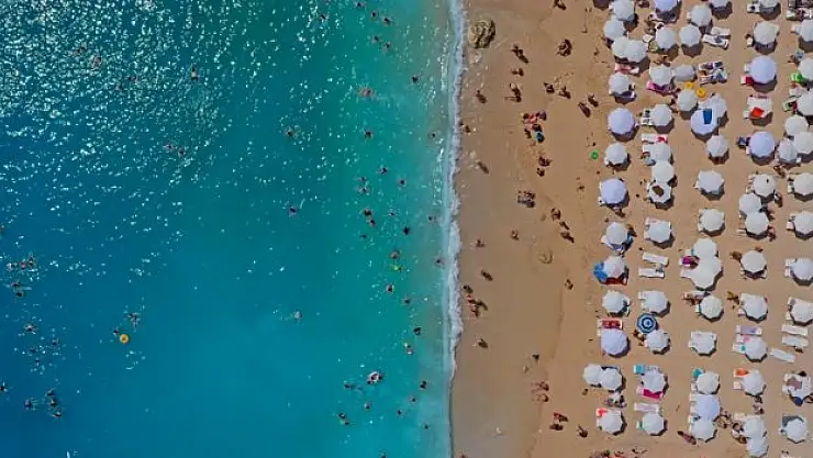 Sağlık Bakanlığınca denetlenen yüzme alanlarının yüzde 79'u 'mükemmel' sınıfına girdi