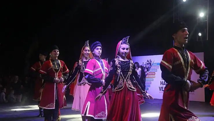 Atakum'da festival coşkusu