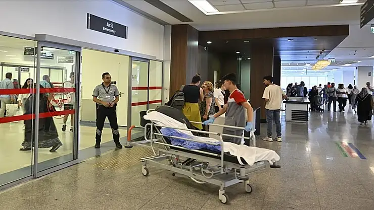 Aşırı sıcaklar besin zehirlenmesi riskini de artırıyor