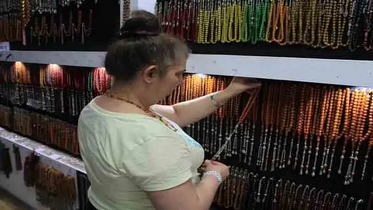 Vatandaşlar kehribar taşına karşı şuurlanıyoryor