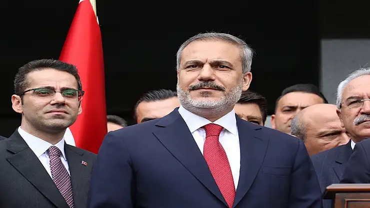 Dışişleri Bakanı Fidan, ABD Dışişleri Bakanı Blinken ile telefonda görüştü