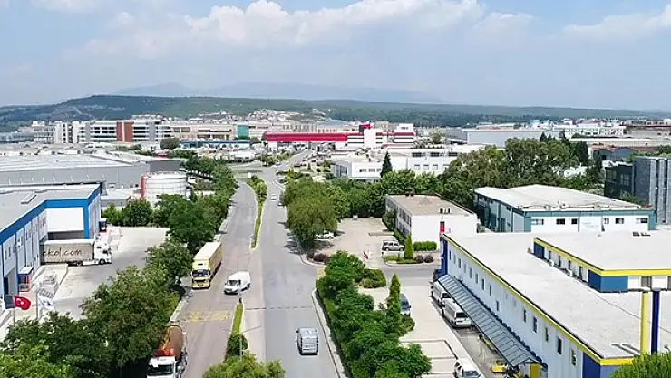 Ege Serbest Bölgesi'nin yılın 7 ayındaki ihracatı 1,5 milyar dolar oldu