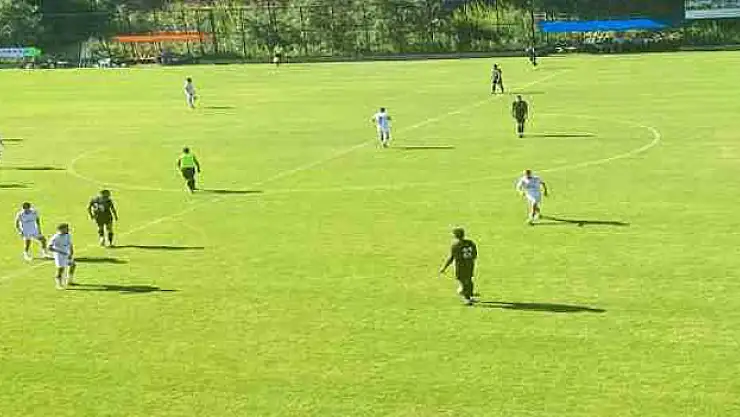 Hazırlık Maçı: Elazığspor: 0 - Al Bıdda: 0