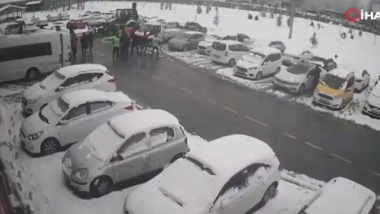 11 ili sarsan depremin son görüntüleri