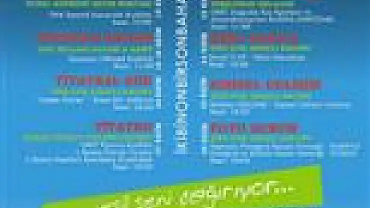 'Yeşil Seni Çağırıyor'