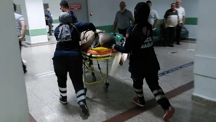 Serinlemek için girdiği gölde boğuldu