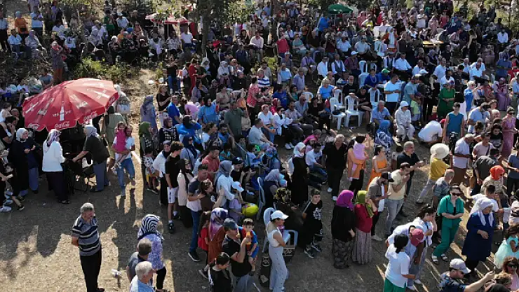 Bafra'da 1. Etli Kazan Pilavı Etkinliği ve Ömer Faruk Bostan konseri