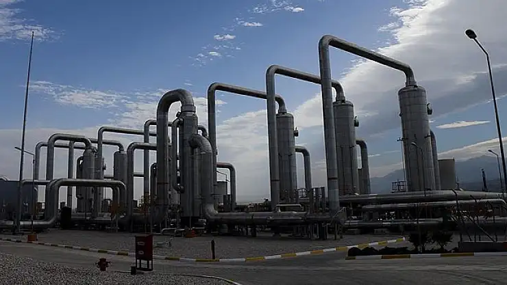 Türkiye'nin jeotermal enerji kaynak potansiyeli 62 bin megavat