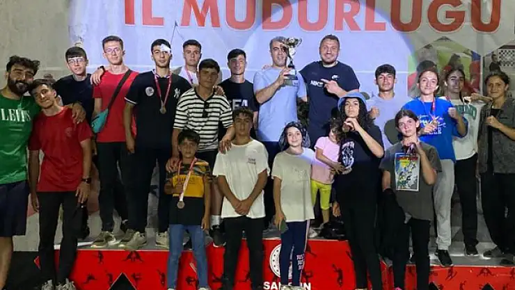 Tatvan Muaythai takımından önemli bir başarı daha