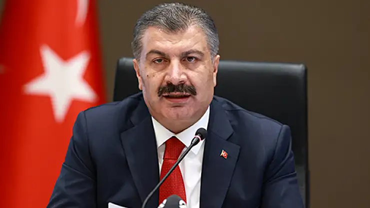 Sağlıkta şiddeti önlemek için yeni sistem! Bakan Koca açıkladı