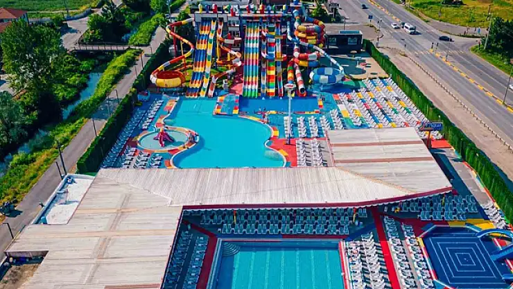 Kavurucu sıcaklarda su parklarına gidenler dikkat: Hijyen çok önemli