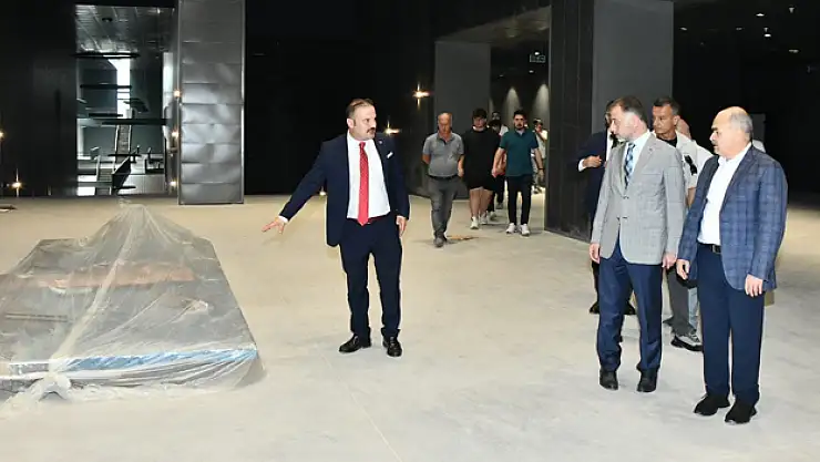 'Samsun Müzesi' Cumhuriyet'in 100. yılında açılacak