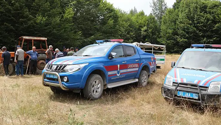 Kayıp yaşlı adam ölü bulundu