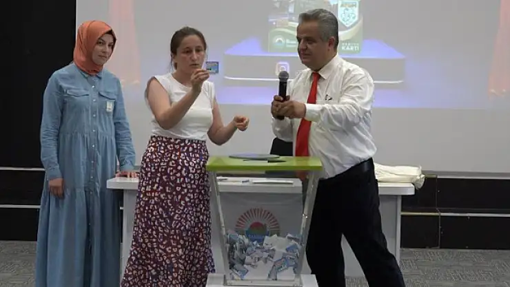 'Getir Atığını, Al Harçlığını' uygulamasına enflasyon farkı geliyor