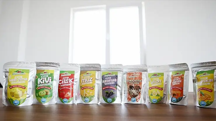 Güç birliği yapan 74 kişinin kurduğu kooperatif 5 ülkeye ihracat yapıyor