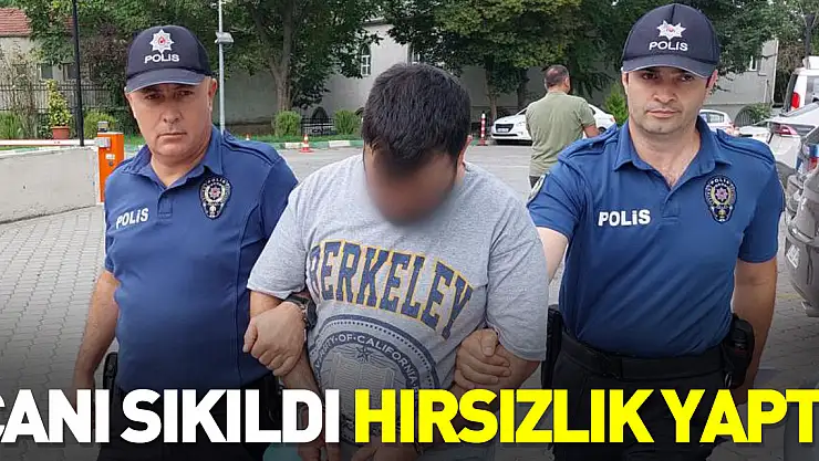 Canı sıkılınca gittiği AVM'deki kuyumcudan 21 bin 500 liralık yüzük çaldı