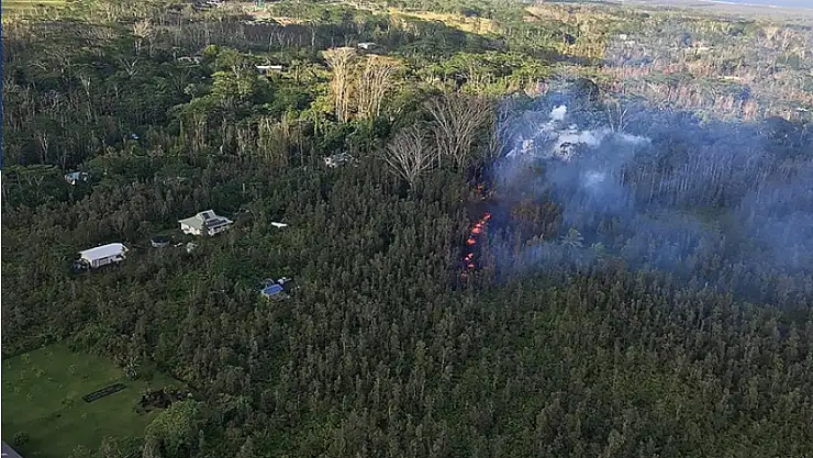 Hawaii'de devam eden orman yangınlarında 36 kişi öldü