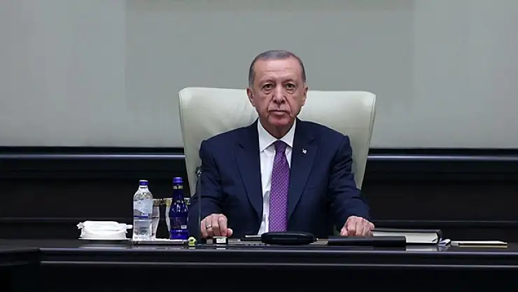 Cumhurbaşkanı Erdoğan, 6 yıl önce şehit edilen Eren Bülbül ve Ferhat Gedik'i andı